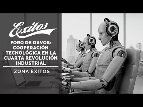 EN VIVO   Zona  Éxitos 21.01.2022 Foro Davos: Cooperación tecnológica en la  revolución industrial