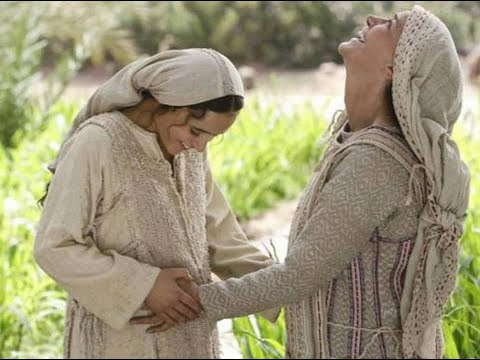 Fiesta de la Visitación de María. Reflexión desde el Evangelio con un texto de Teresa de Jesús.