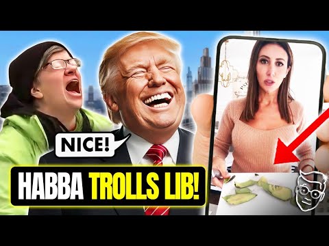 Trump’s Lawyer Alina Habba Takes A KNIFE To Her Trolls in Viral Video That Will Have You CRYING