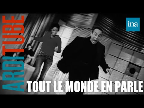 Tout Le Monde En Parle de Thierry Ardisson avec Lenny Kravitz, Ornella Muti, BHL | INA Arditube
