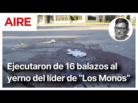 El crimen de un miembro de Los Monos sacudió el ambiente mafioso de Rosario