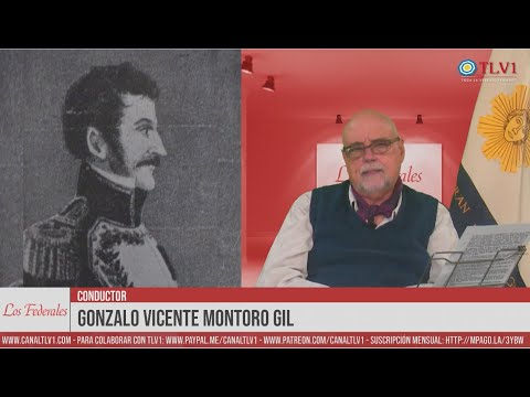 Los Federales N°34 - Alejandro Heredia - Pablo Latorre