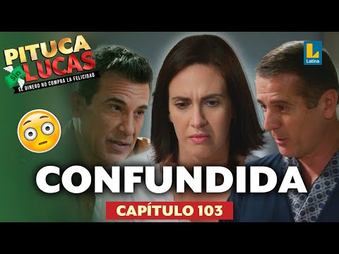 ¿Techi regresará con José Antonio, por sus hijas? | Pituca Sin Lucas - Capítulo 103