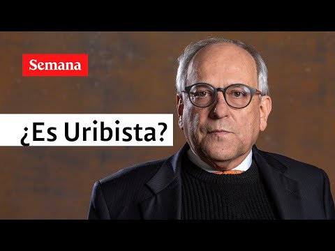 ¿Fajardo es uribista?, José Obdulio Gaviria le recuerda su pasado | Semana Noticias