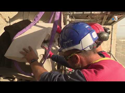 La Cité de Carcassonne en travaux pendant deux ans