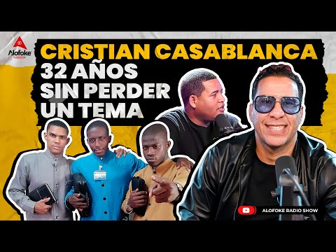 CRISTIAN CASABLANCA VS SANTIAGO MATIAS - 32 AÑOS SIN PERDER UN TEMA SIN PERDER UN DEBATE