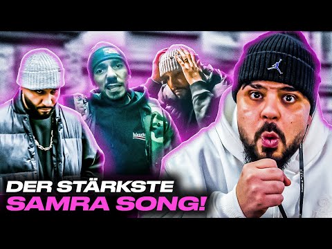 SAMRA rechnet mit CAPITAL BRA AB 😱 WIR sind SCHOCKIERT 😳 SAMRA - GESTÄNDNIS | Reaction