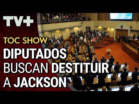 Diputados buscan la renuncia de Jackson