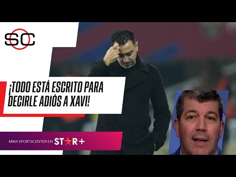 El #BARCELONA NO TIENE PLATA para ECHAR A #XAVI y tampoco tiene para TRAER A OTRO