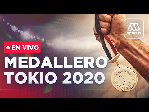 Juegos Olímpicos de Tokio 2020 - Medallero en directo