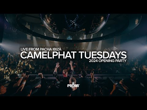 CAMELPHAT Tuesdays At Pacha : Opening Party 2024