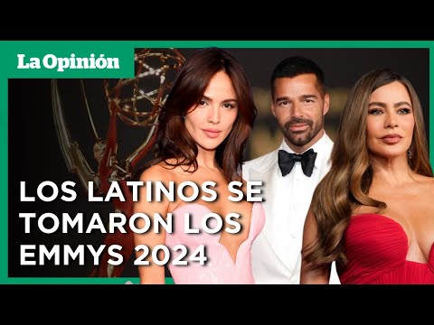 Gael García, Diego Luna y John Leguizamo resaltaron el poder latino en los Emmys 2024 | La Opinión