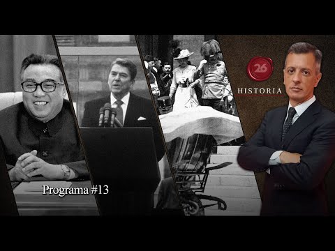 Decimotercero episodio: Programa 13 de #26Historia