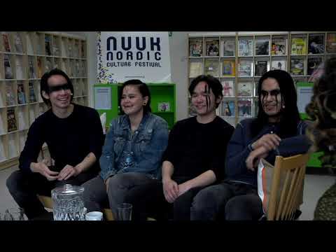 An interview with Sound Of The Damned