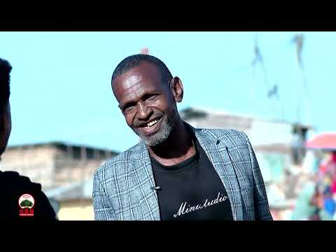 Dookimantarii Ayyaana Arafaa Aanaa Jaarsoo fi OBN Qopheessan.