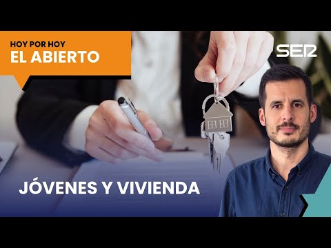 La dificultad de los jóvenes para acceder a una vivienda | #ElAbierto (13/08/2024)