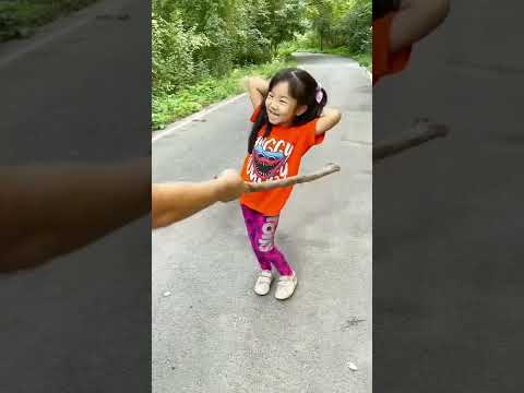 New TikTok trend 🤪🥰 LeoNata family #shorts