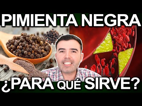 Pimienta Negra ¿Para Qué Sirve? - Beneficios Para Tu Salud Y Belleza