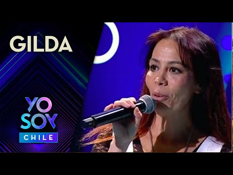 Pamela Palacios cantó Corazón Valiente de Gilda - Yo Soy Chile 2