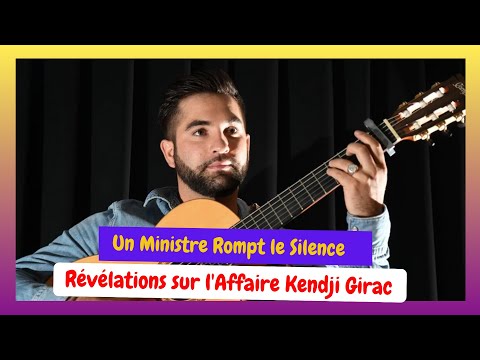 Affaire Kendji Girac : Un ministre brise le silence