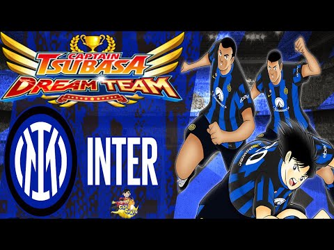Análisis del nuevo banner del Inter: Aoi, Joffrey y Merillo - CAPTAIN TSUBASA: DREAM TEAM