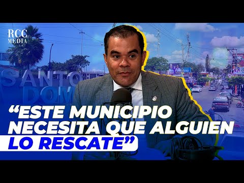 Elías Báez: Pre candidato a Alcalde en Santo Domingo Oeste