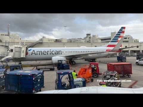 ÚLTIMA HORA: American Airlines aumentará sus vuelos en Miami