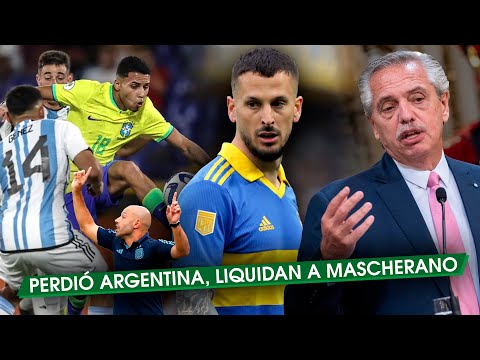 ARGENTINA volvió a PERDER + POLÉMICO LIKE de BENEDETTO + ALBERTO habla de SCALONI y GALLARDO