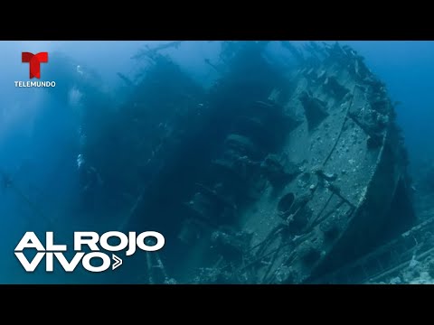 Encuentran barco hundido hace 3.300 años que revela algo asombroso