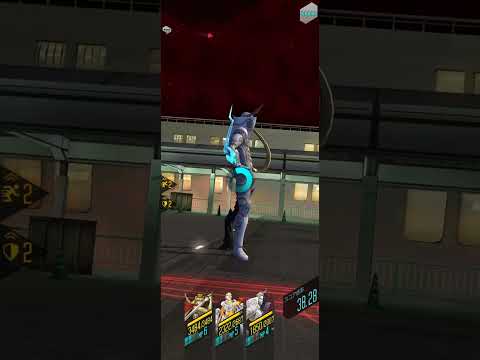 【D2メガテン】第141回終末戦争(呪殺)　2軍　仮想戦闘