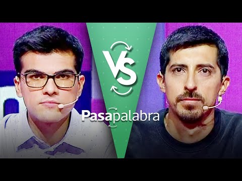 Pasapalabra | Felipe González vs Sebastián Molina