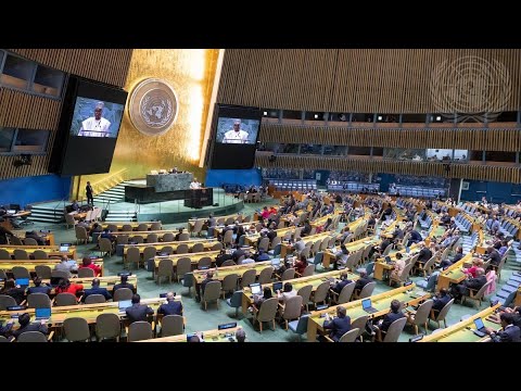 Desde Nueva York: Nicaragua toma la palabra en el Debate General de Naciones Unidas