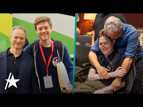 Gary Sinise Mourns Death Of Son Mac