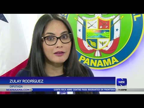Zulay Rodri?guez pide al Alcalde de San Miguelito pagarle a los empleados municipales