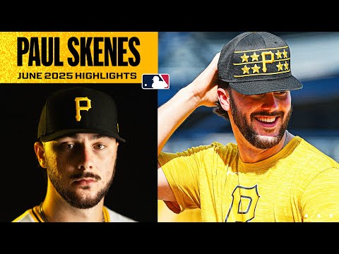 Is Paul Skenes the NL Cy Young frontrunner? (Full June 2025 MLB highlights)