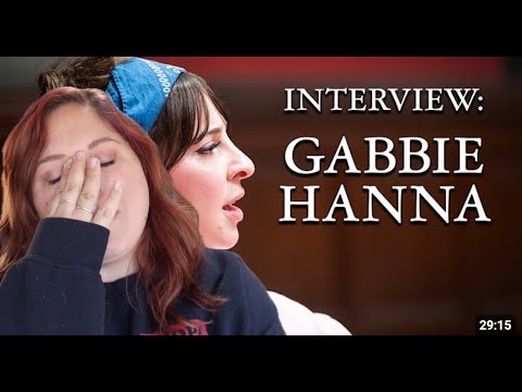 gabbie hanna: history rewrites itself | part 1