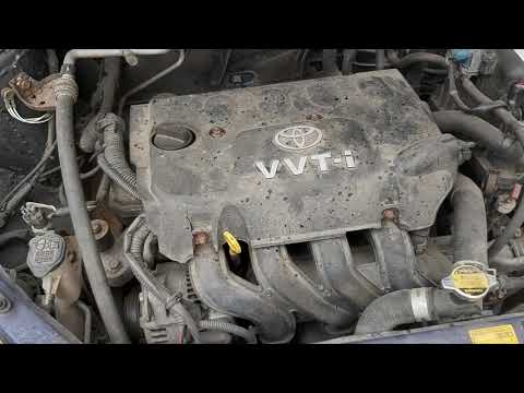 Toyota Yaris 2001 m dalys