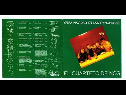 Nuevamente | EL CUARTETO DE NOS | en VIVO en el Teatro de Verano | Rock de Acá I | (1997)