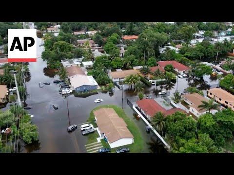 Florida Gov. Ron DeSantis on assistance after flooding