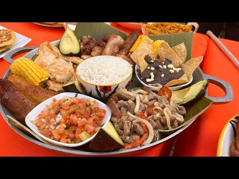 Deléitese con las delicias gastronómicas costarricenses