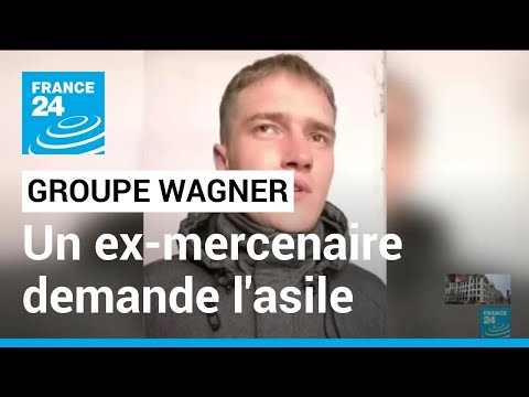 Un ex-mercenaire du groupe paramilitaire Wagner demande l'asile à la Norvège • FRANCE 24