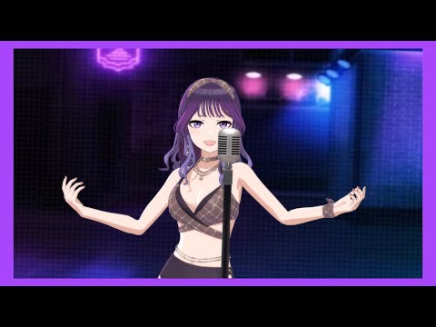 【シャニソン 4K】田中摩美々(シスルインプールサイド)「誰ソ彼アイデンティティー」MV