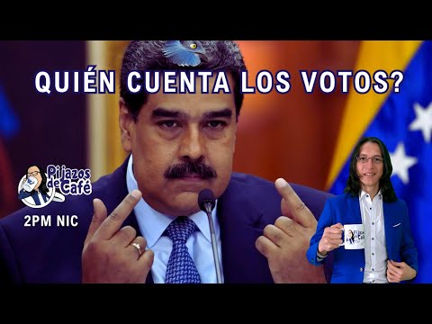 Conteo de Votos Venezuela