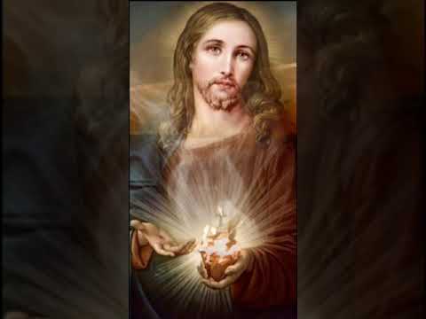 CONSAGRACIÓN AL SAGRADO CORAZÓN DE JESÚS  Domingo 23 de Junio de 2024