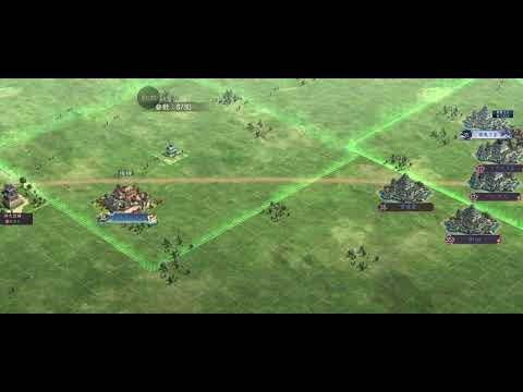 新信長の野望-第３回九州討伐-トーナメント準決勝 天下人- [S3]Rena軍vs[S9]光輝燦然 20250511