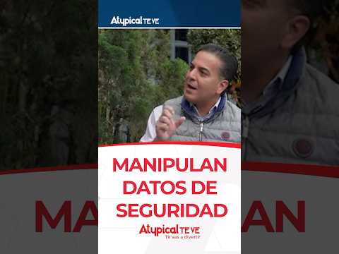 MANIPULAN DATOS DE SEGURIDAD | #shorts