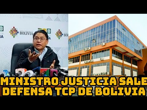 MINISTRO JUSTICIA IVAN LIMA SE LAVA LAS MANOS POR NO CONVOCARSE ELECCIONES JUDICIALES BOLIVIA