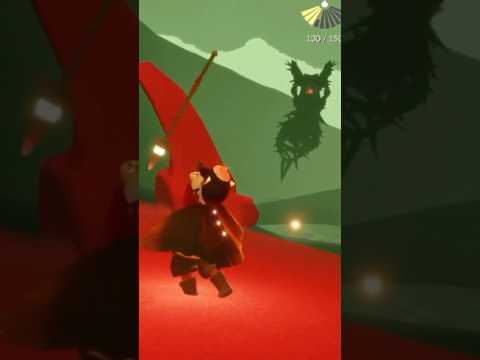🗡️✨vs🦐 #shorts #sky星を紡ぐ子どもたち#sky星を紡ぐ子供たち  #thatskygame #skychildrenofthelight