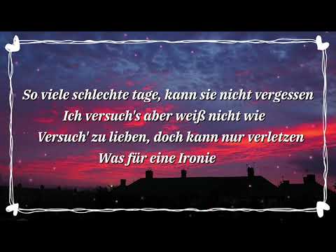 CAPITAL BRA - NUR EIN SONG (I NEED SOME SLEEP) Liedtexte (Lyrics)