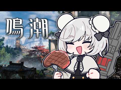 鳴潮が面白かったので4日目【鳴潮/Wuthering Waves】
